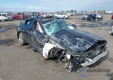 2016 BMW 535I из США, поврежденный, VIN WBA5B1C51GG551422